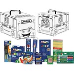 Prang Power Classroom Art Supply Kit