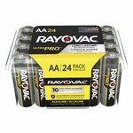 Rayovac Rayovac Ultra Pro Alka Aa24 Batteries