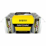 Rayovac Rayovac Ultra Pro Alkaline D Batteries