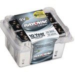 Rayovac R9vl-8 9 Volt Lithium Battery