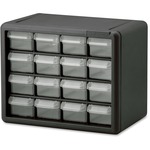 Akro-mils 16-drawer Plastic Storage Cabinet