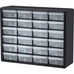 Akro-mils 24-drawer Plastic Storage Cabinet