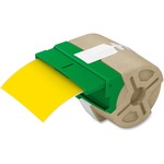 Leitz Icon 3.5" Continuous Yellow Plastic Label