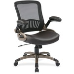 Office Star Eco Leather Chair