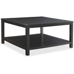 Office Star Merge 30" Square Coffee Table