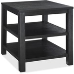 Osp Designs Merge 20" Square End Table