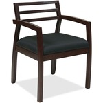 Worksmart Wood Guest Chair