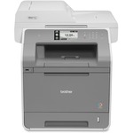Brother Mfc-l9550cdw Laser Multifunction Printer - Color - Duplex