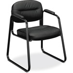 Basyx By Hon Hvl653 Sled Base Guest Chair