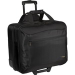 Targus Citygear Tcg717 Carrying Case (roller) For 17" Notebook - Black