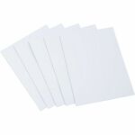Mastervision 6" Magnetic Dry Erase Strips