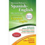 Merriam-webster Spanish-english Dictionary Dictionary Printed Book - Spanish, English