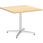 Bbf 36 Inch Square Conference Table Kit - Metal X Base