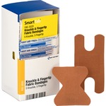 First Aid Only Knuckle/fingertip Fabric Bandages