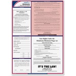 Complyright Oklahoma State Labor Law Poster