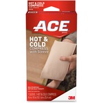 Ace Hot And Cold Compress W/sleeve