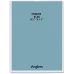 Anglers Heavy Crystal Clear Poly Envelopes