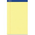Ampad Perforated Ruled Pads - Letter