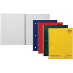 Ampad Oxford Earthwise Recycled 3hp Notebooks - Letter