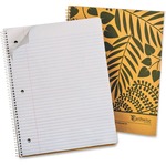 Ampad 80-sheet 1-subject Wirebound Notebook