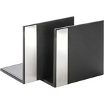 Artistic Architect Line L-shaped Bookends