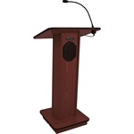 Amplivox Wireless Elite Lectern