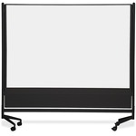 Mooreco Mobile Display Panel/room Divider