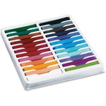 Chenillekraft 24-color Square Artist Pastels Set
