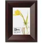 Dax Executive Espresso Wood Document Frame