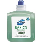 Dial Basics Hypoallergenic Foam Soap Refill