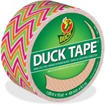 Duck Brand Zig Zag Color Duct Tape