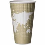 Eco-products World Art Insulated Hot Cups