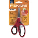 Fiskars Softgrip Blunt-tip 5" Kids Scissors