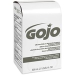 Gojo 800 Ml Bag Refill Antibacterial Lotion Soap