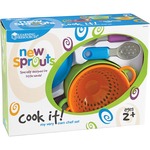 New Sprouts - Cook It Play Chef Set
