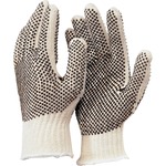 Mcr Safety Pvc Dots Cotton/polyester Gloves