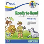 Mead Ready To Read Workbook Grades 1-2 Education Printed Book