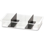 Breakcentral Wide Condiment Large Replacement Trays