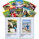 Shell Tfk 1st-grade Spanish 10-bk Set 3 Education Printed Book For Science/social Studies - Spanish