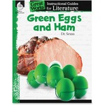 Shell Green Eggs And Ham Instrtnl Guide Education Printed Book By Dr. Seuss - English