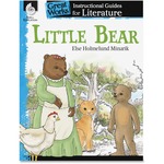 Shell Little Bear Instructional Guide Education Printed Book By Else Holmelund Minarik - English