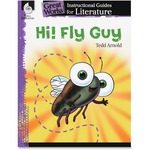 Shell Education Hi Fly Guy Instructional Guide Education Printed Book By Tedd Arnold - English