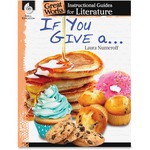 Shell If You Give A... Instrctnal Guide Education Printed Book By Laura Numeroff - English