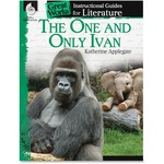 Shell One And Only Ivan Instrctnl Guide Education Printed Book By Katherine Applegate - English