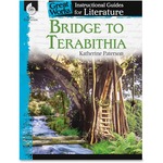 Shell Bridge To Terabithia Instr Guide Education Printed Book By Katherine Paterson