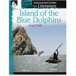 Shell Island Of Blue Dolphins Inst Guide Education Printed Book By Scott O
