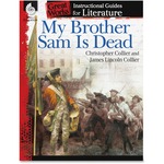 Shell My Brother Sam Is Dead Guide Book Education Printed Book By Christopher Collier, James Lincoln Collier
