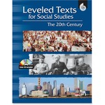 Shell 20th Century Leveled Texts Book Education Printed/electronic Book For Social Studies