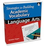 Shell Bldg Language Arts Vocabulary Book Education Printed/electronic Book By Christine Dugan