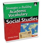 Shell Bldg Acad. Soc Studies Vocab. Bk Education Printed/electronic Book For Social Studies By Christine Dugan